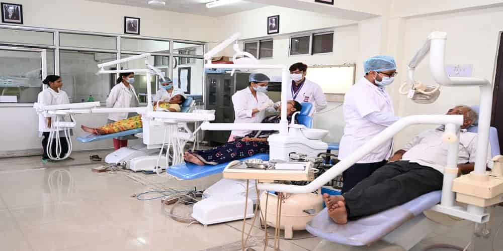Oral Pathology UG Clinics
